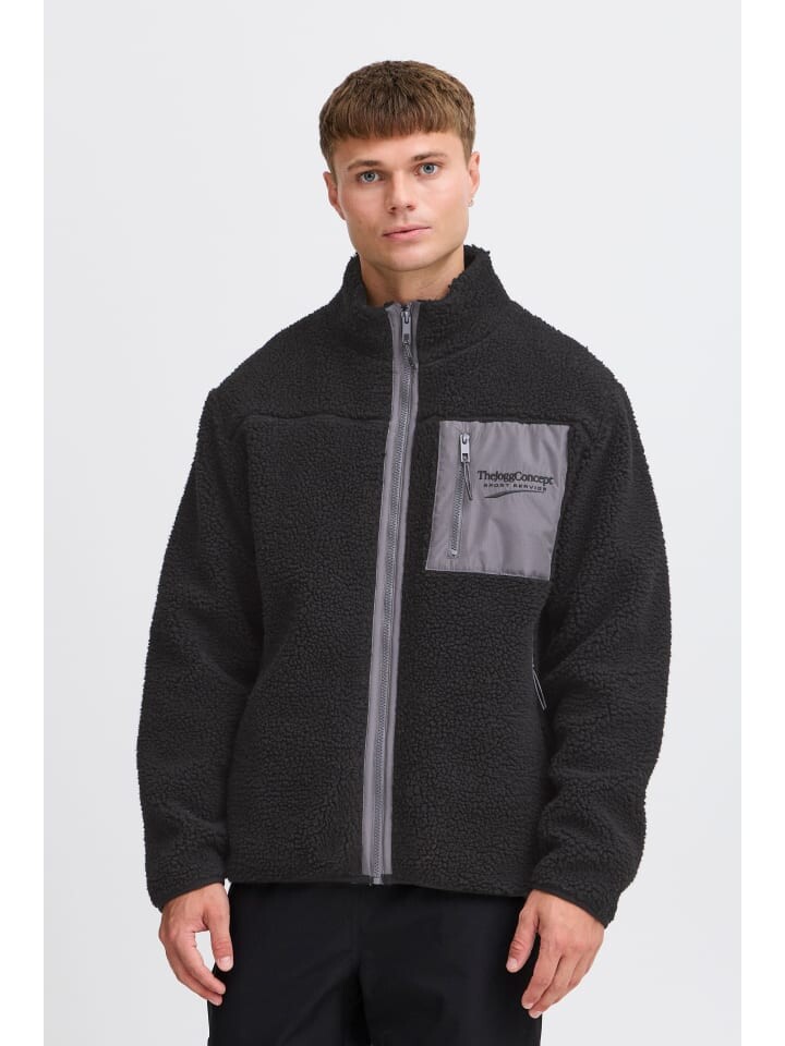 

Куртка TheJoggConcept, черный