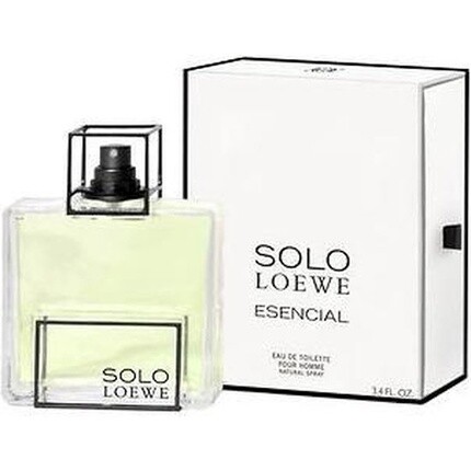 Мужская туалетная вода Loewe Solo Loewe Esencial Eau De Toilette 15ml — фото 2