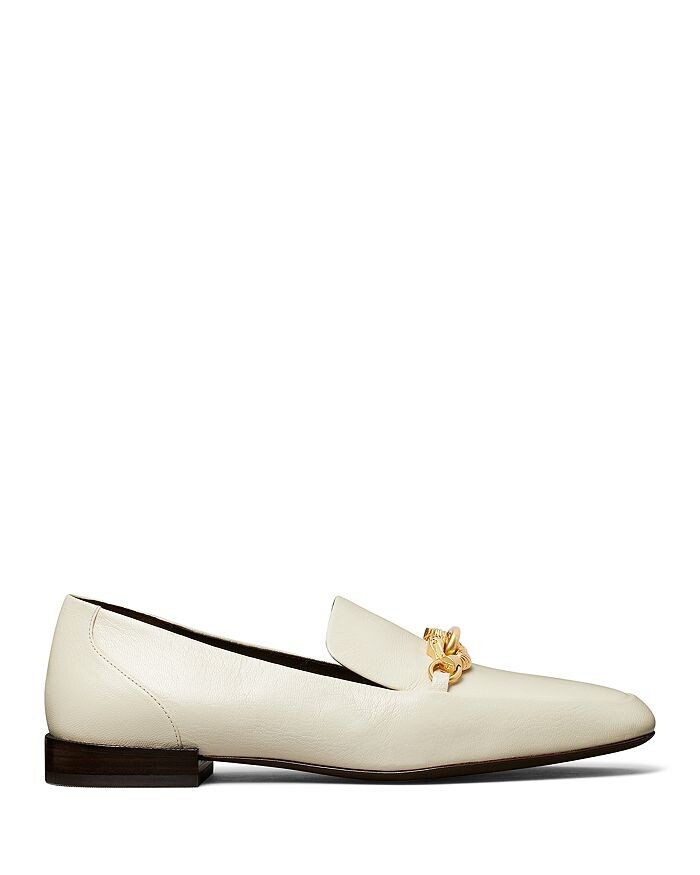 Женские туфли на плоской подошве Jessa Loafer Tory Burch — фото 2
