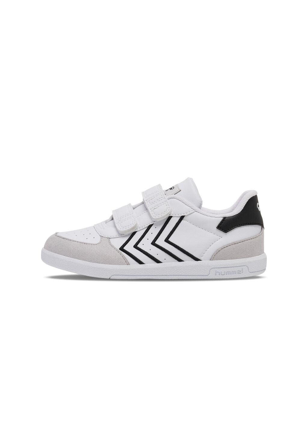 

Теннисные туфли Multicourt VICTORY Hummel, цвет white black