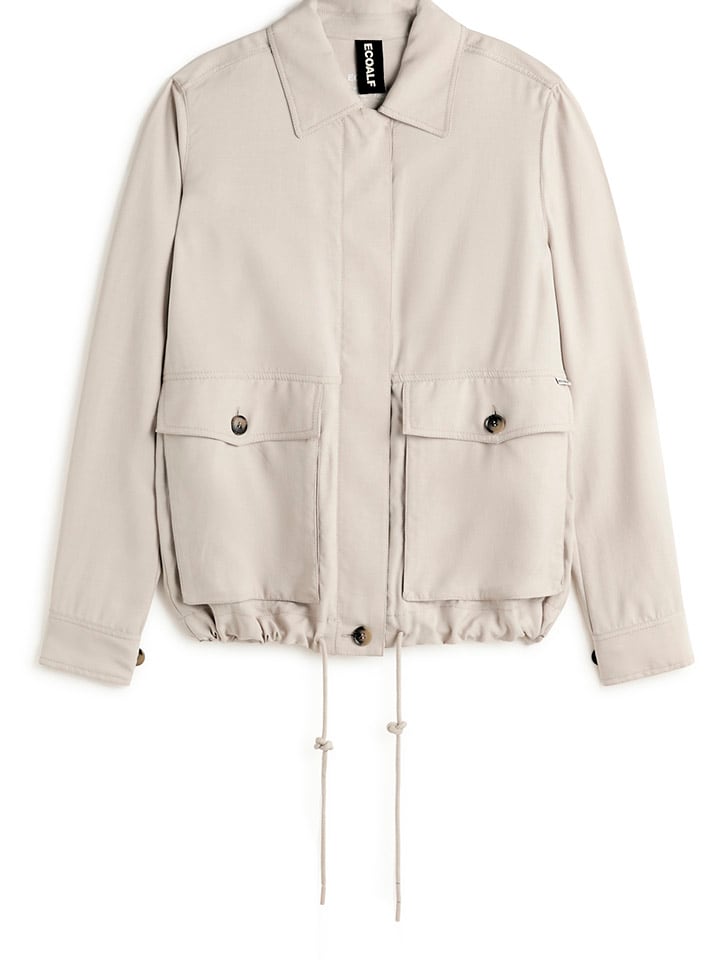 

Переходная куртка Ecoalf Übergangsjacke, бежевый