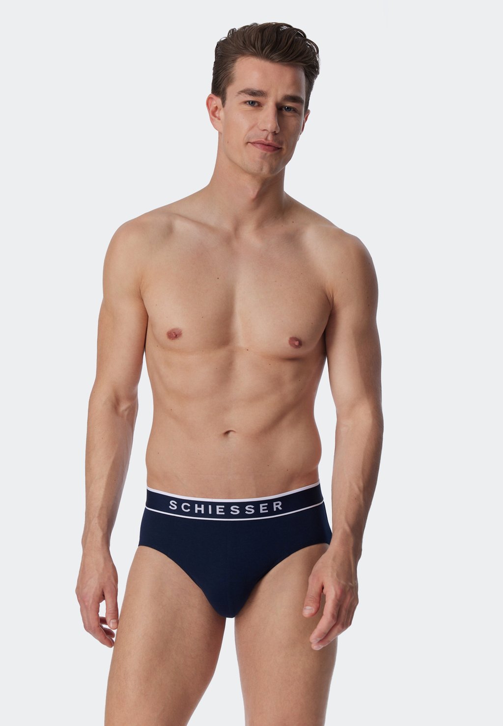 

Трусы 6-PACK Schiesser, синий