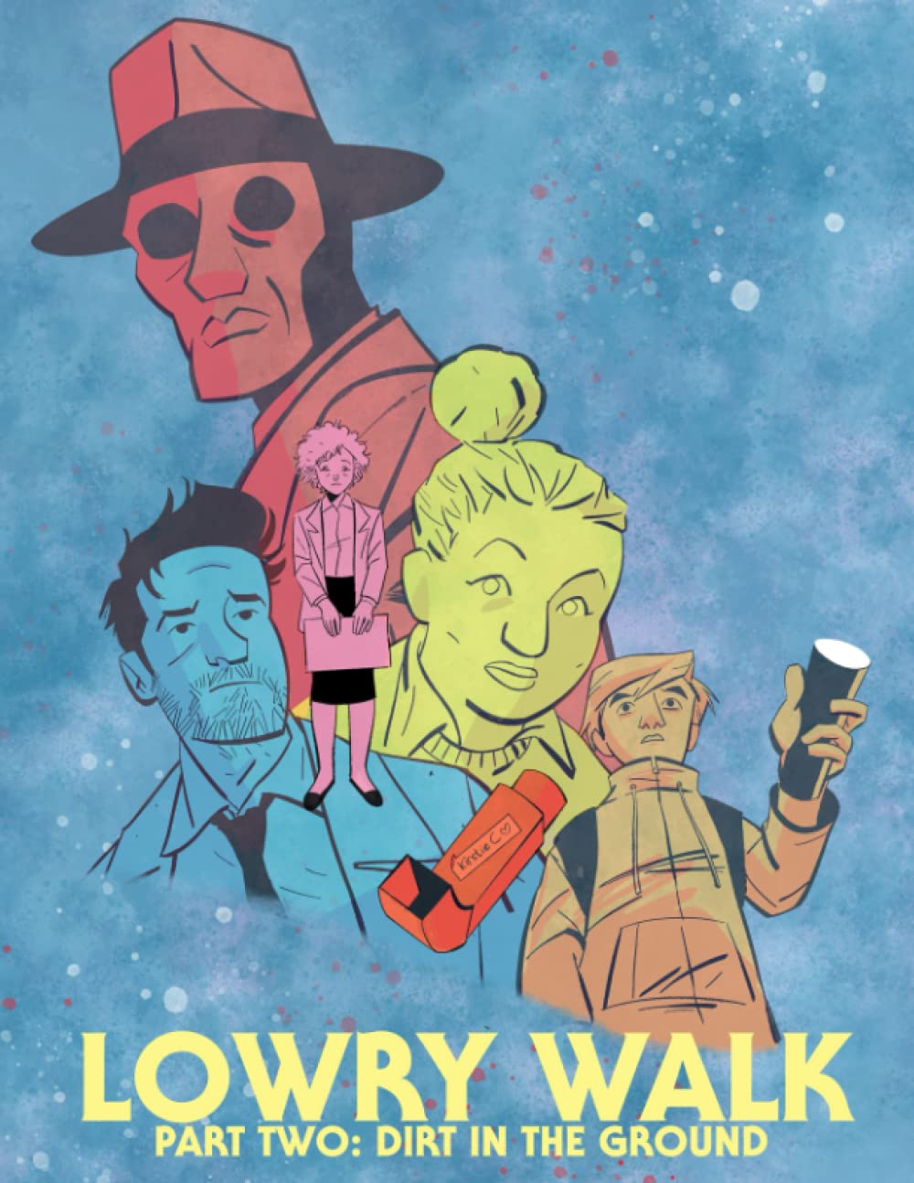 

Lowry Walk - Part Two: Dirt in the Ground