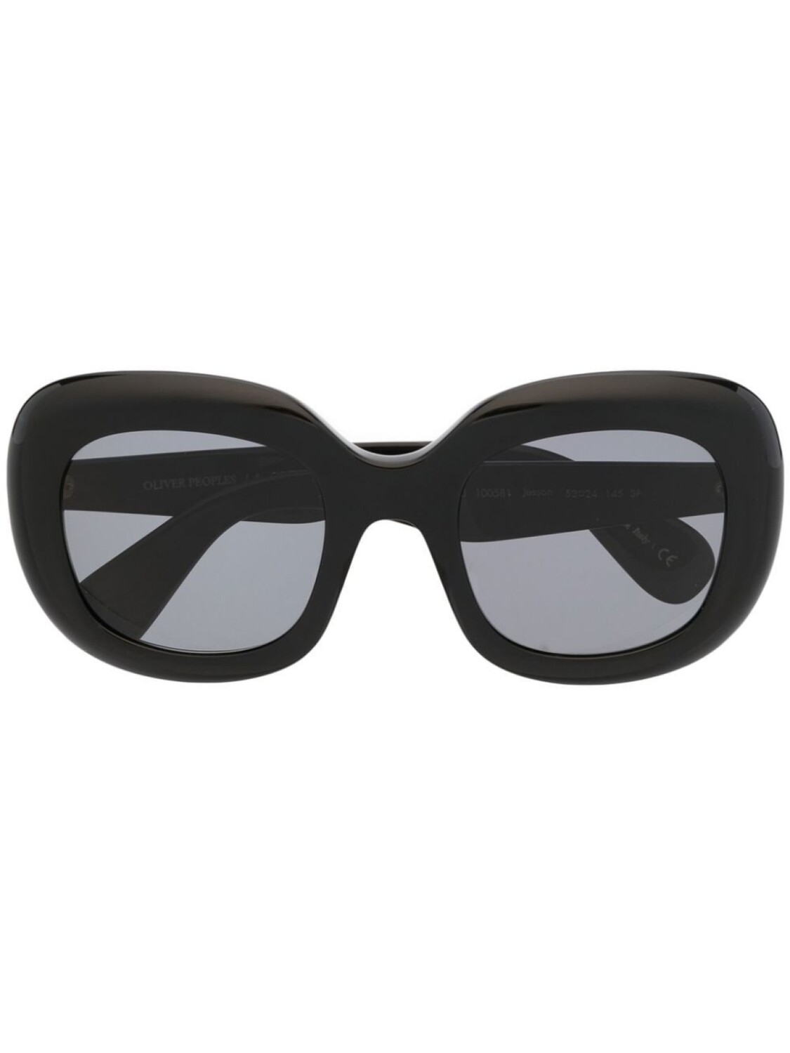 

Солнцезащитные очки Jesson Oliver Peoples, черный