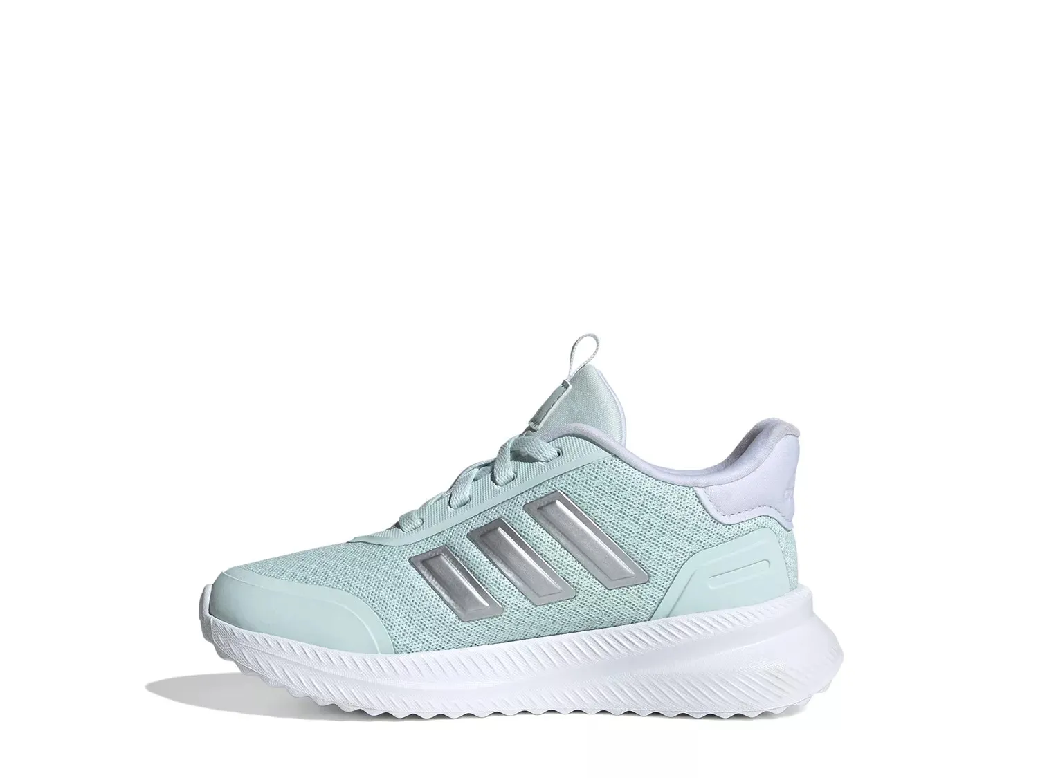 Кроссовки Adidas X_PLRPATH — детские, светло-голубые — фото 2