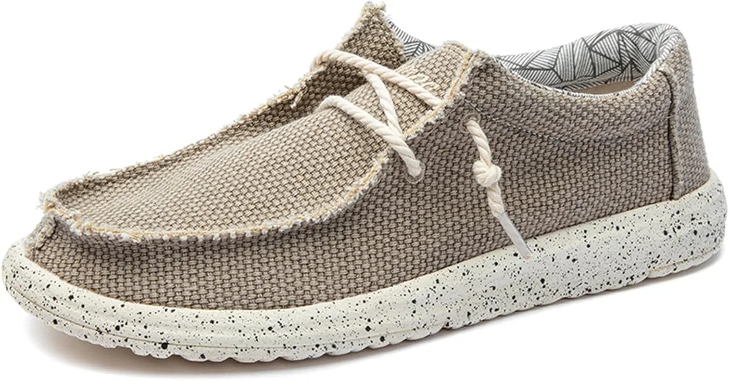Лоферы повседневные Khaki Abborora
