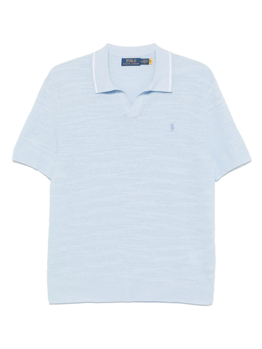 

Рубашка поло с вышивкой Polo Pony POLO RALPH LAUREN, синий