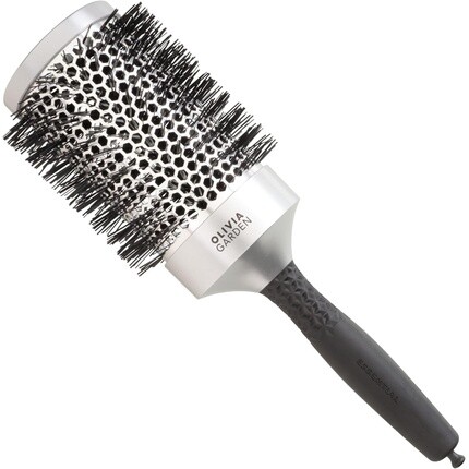 

Расческа Olivia Garden Essential Blowout Classic Silver 65