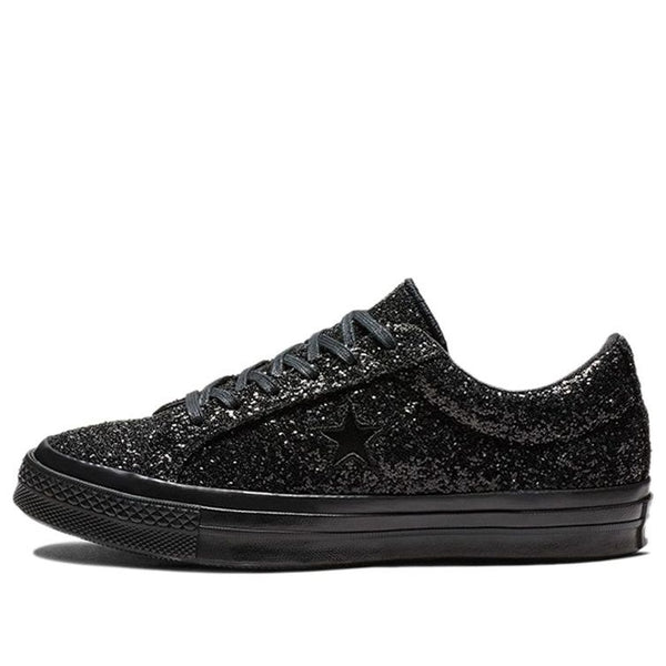 

Кроссовки one star 'black' Converse, черный