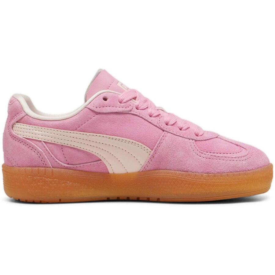 Кроссовки Puma Wmns Palermo Moda, розовые, женские — фото 4