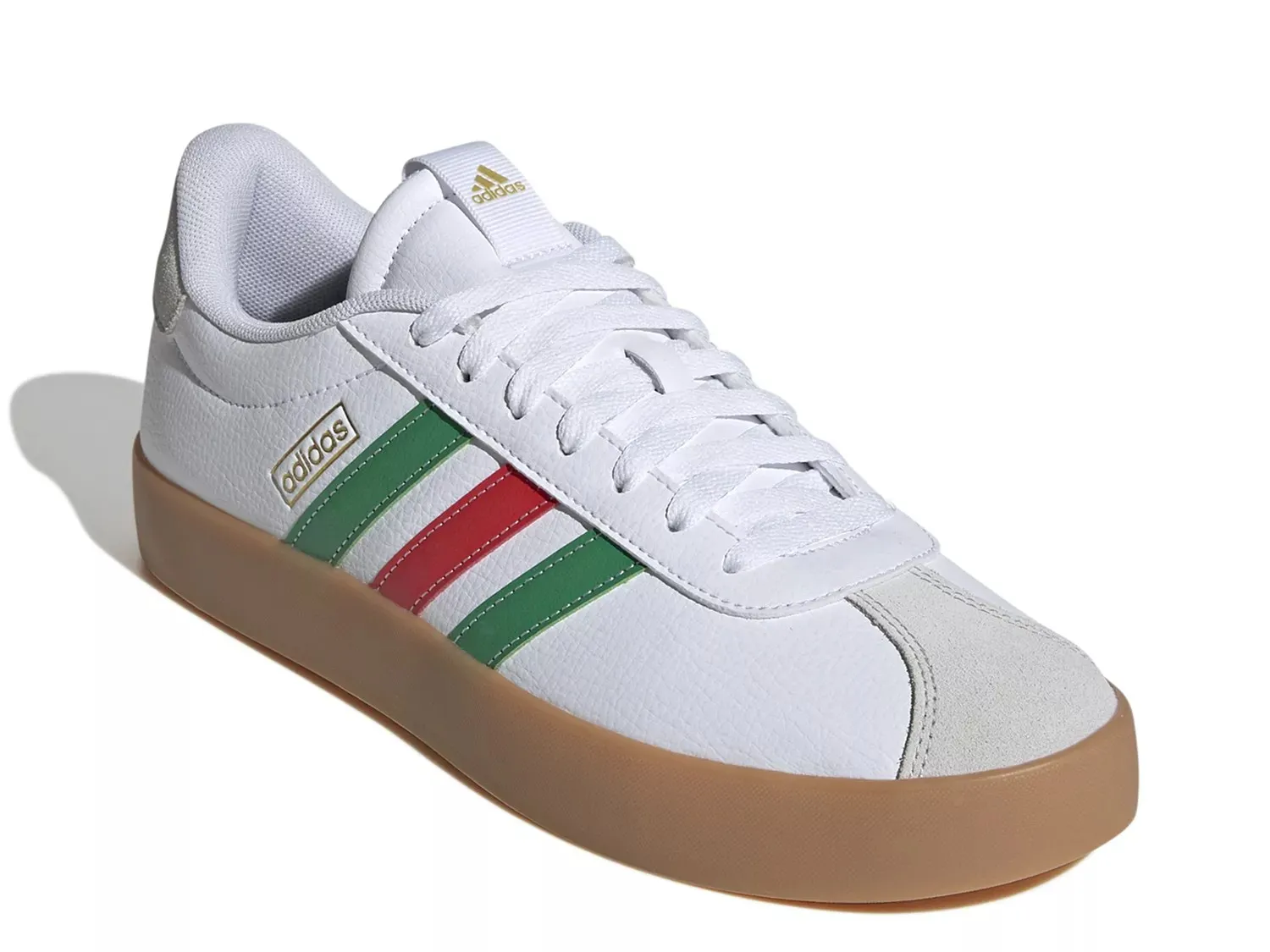 

Кроссовки Adidas VL Court 3.0 — мужские, белые
