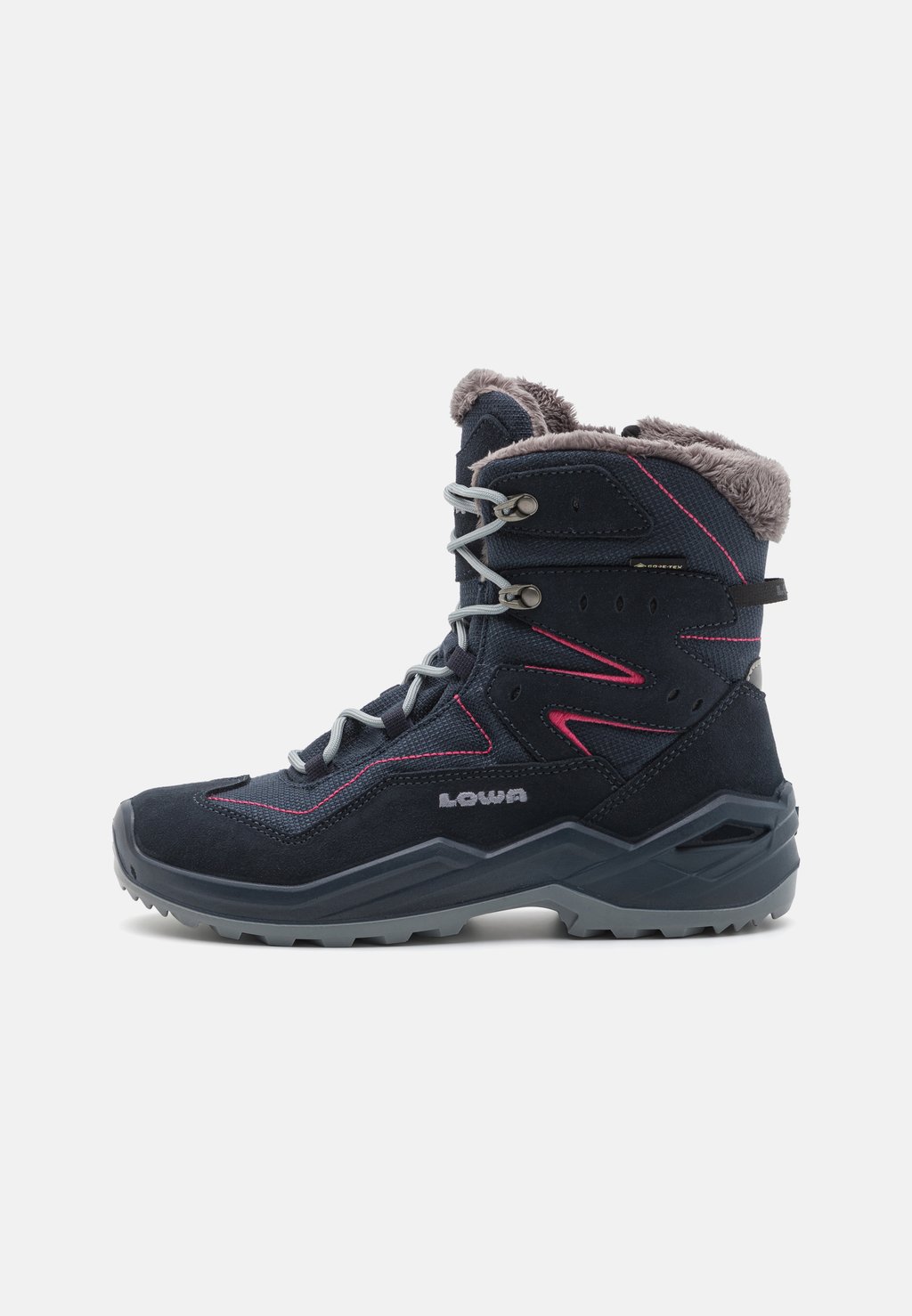 

Зимние сапоги LINO GTX HI JR UNISEX Lowa, темно-синий