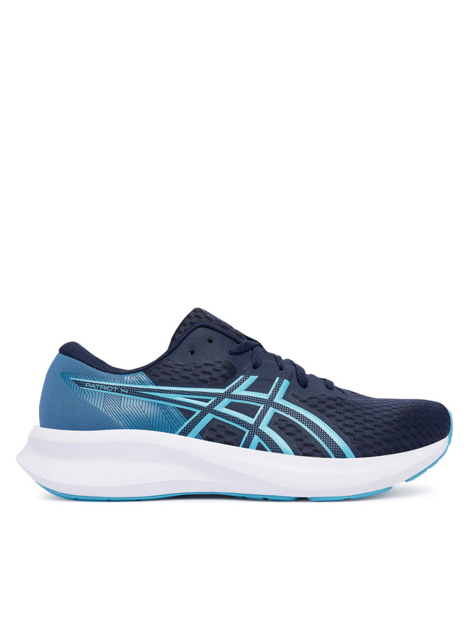 

Беговые кроссовки Patriot 14 1011C050 Asics, синий