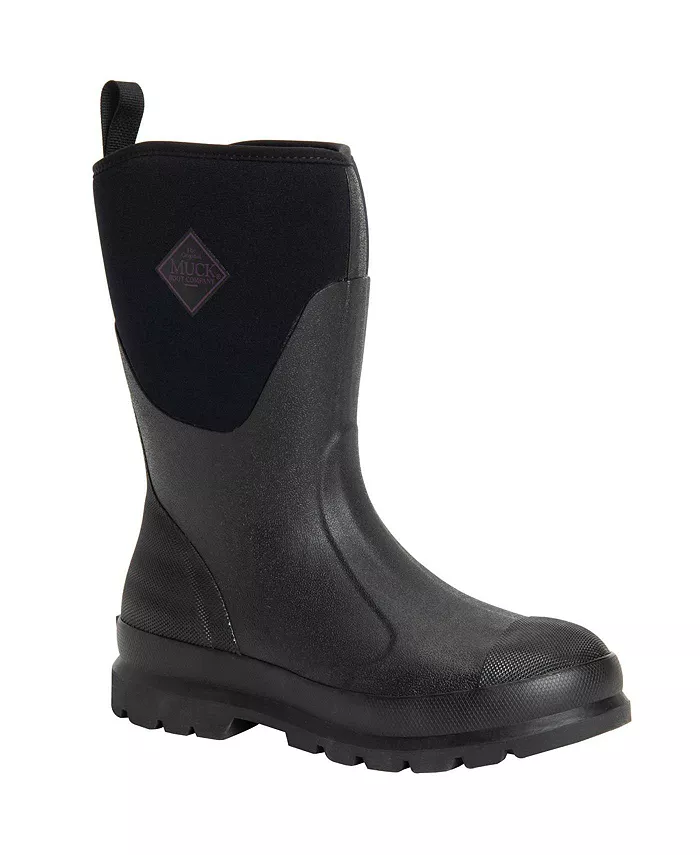 Женские ботинки Chore Classic Mid Muck, черный