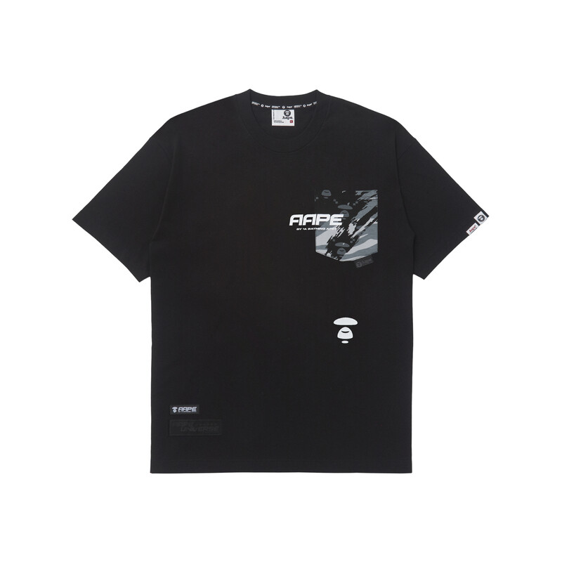 

Футболка мужская Aape, черный
