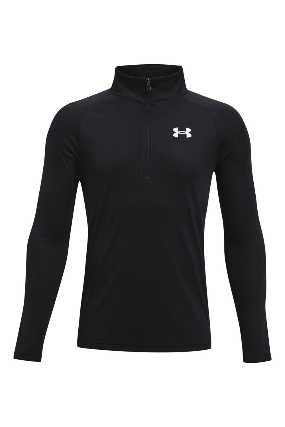

Молодёжная толстовка Tech 20 на молнии 1/2 Under Armour, черный