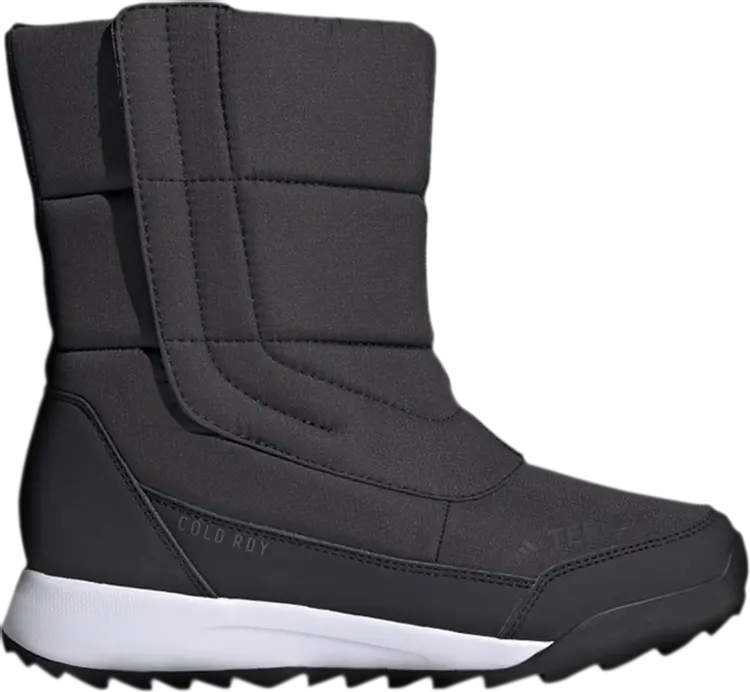 

Ботинки Adidas Wmns Terrex Choleah Cold.Rdy 'Core Black', черный