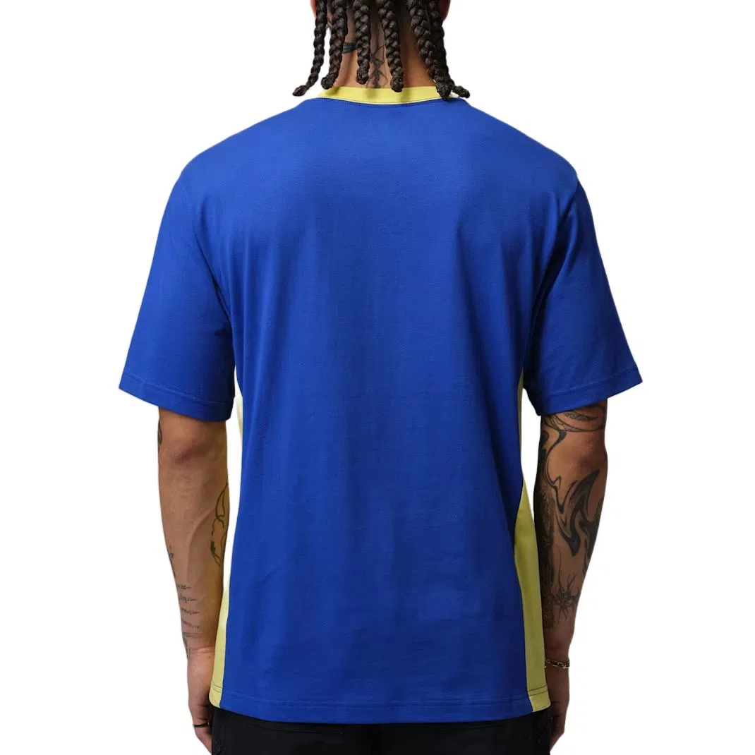 Мужская футболка с графическим принтом Air 85 Jordan, Vintage Royal Blue — фото 3