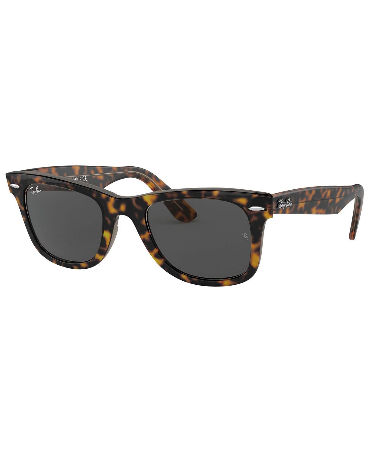 

Солнцезащитные очки, rb2140 original wayfarer Ray-Ban, мульти