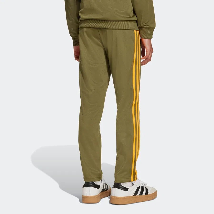 Брюки ADIDAS ORIGINALS Regular Pants 'Firebird' цвета хаки — фото 2
