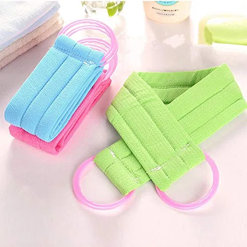 Скребок для тела Exfoliating Towel, zxb-shop, 1 шт, G — фото 3