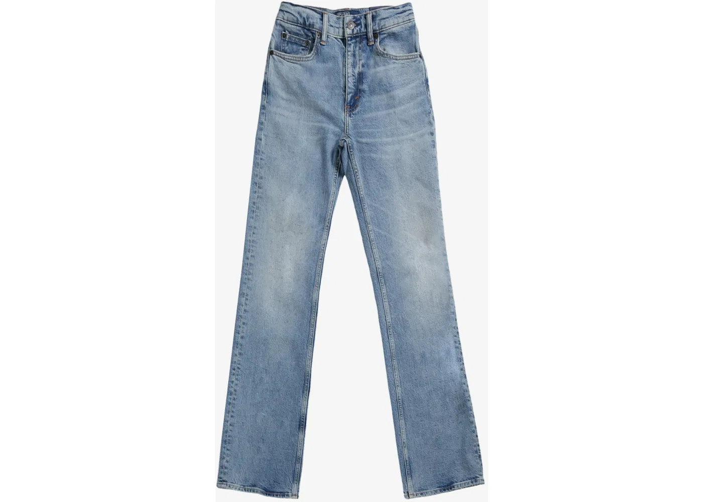 Женские джинсы-клеш Flare от Polo Ralph Lauren, Bruini Wash