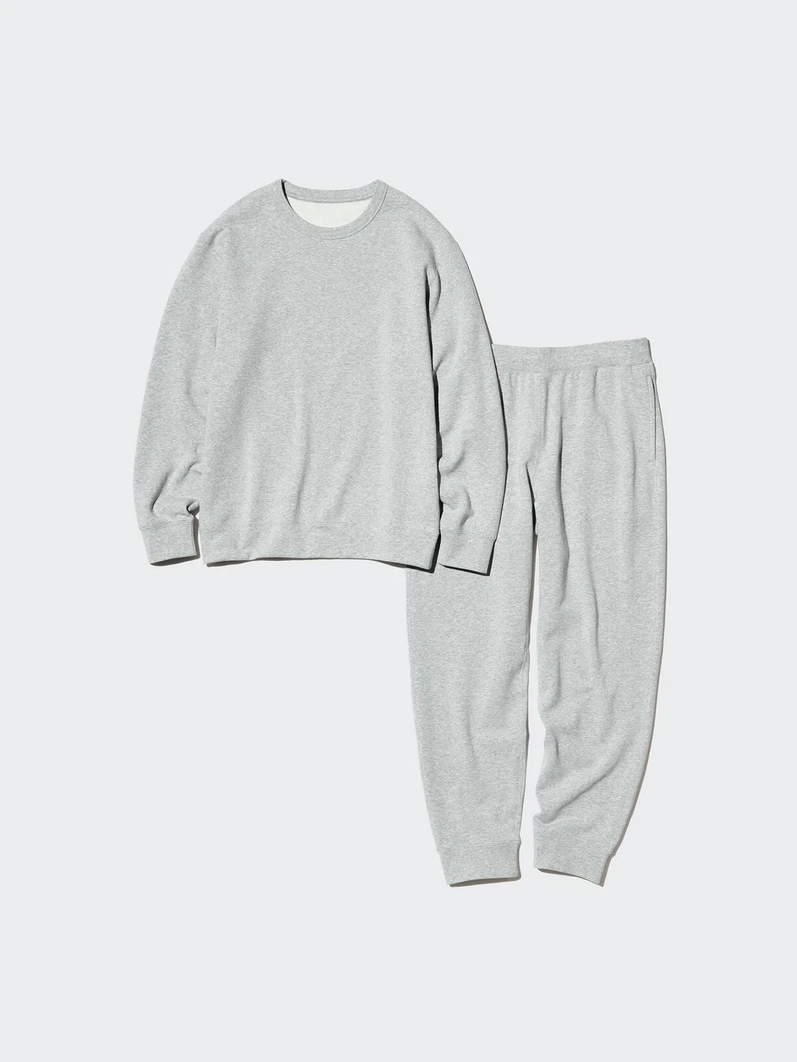 Спортивный костюм Uniqlo, эластичный, темно-зеленый — фото 3