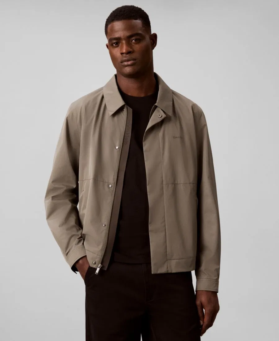 Куртка-блузон мужская Calvin Klein, Taupe