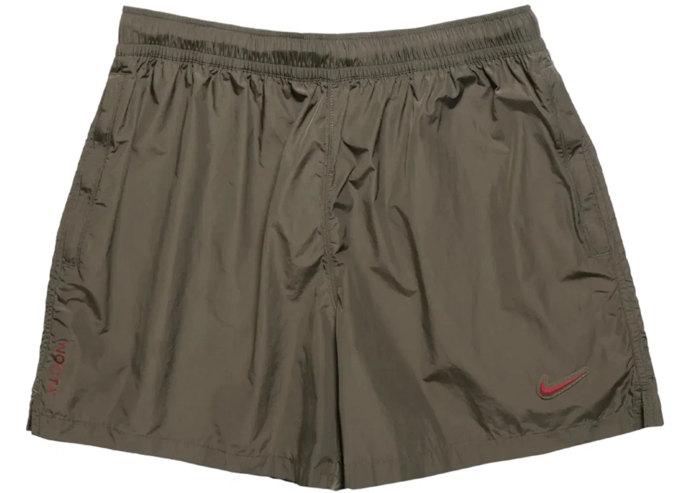 Мужские шорты Nike x NOCTA Cardinal Nylon Shorts Cargo Khaki, Cargo Khaki