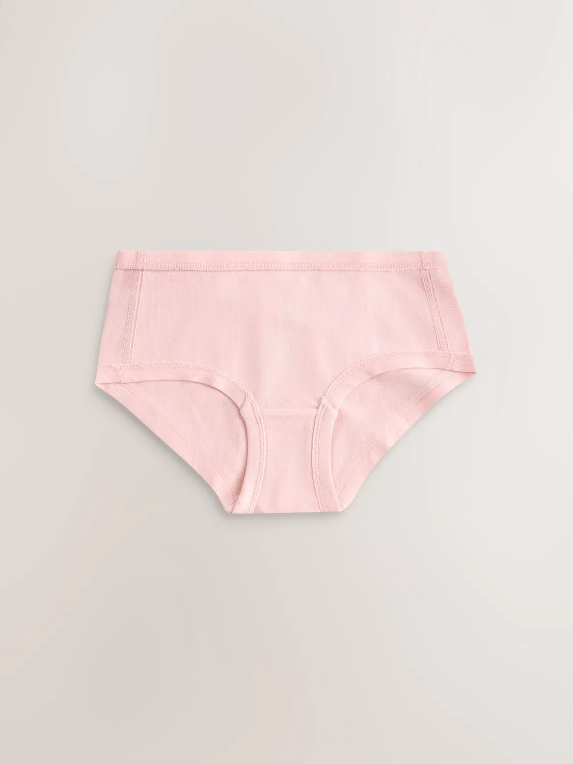 Трусы Pink Kind To Skin Briefs 3 Pack Next, розовый — фото 2