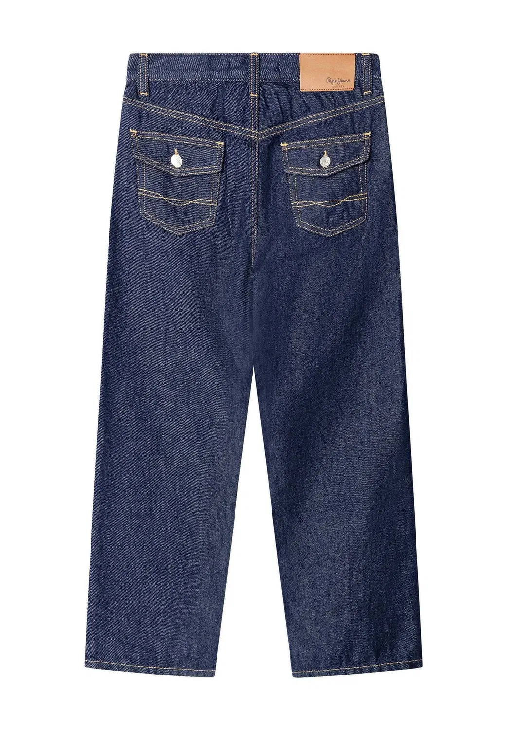 Джинсы свободного кроя Albert - джинсы свободного кроя Pepe Jeans, Denim — фото 2