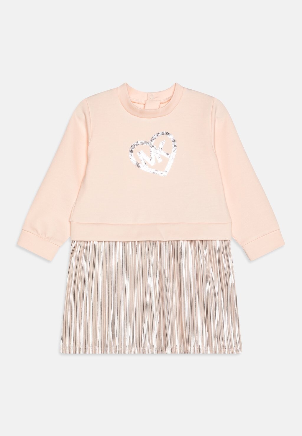 

Платье из джерси BABY DRESS Michael Kors Kids, светло-розовый