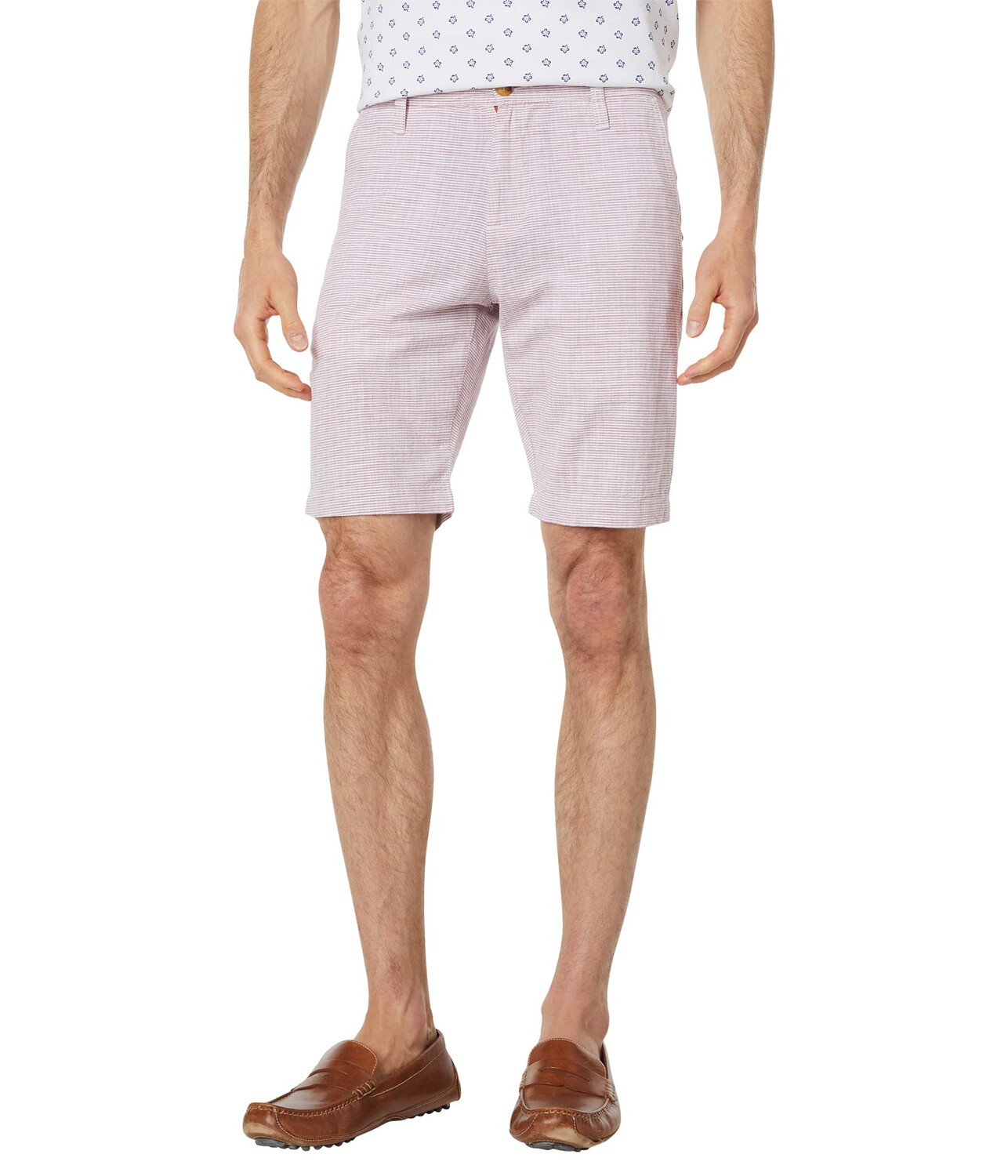 

Шорты U.S. POLO ASSN., Heathered Hartford Chambray Shorts