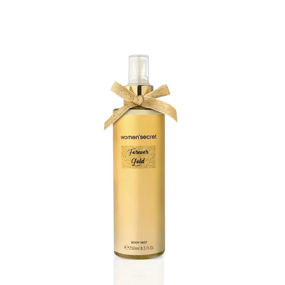 Спрей для тела Forever Gold Women'secret 250 мл