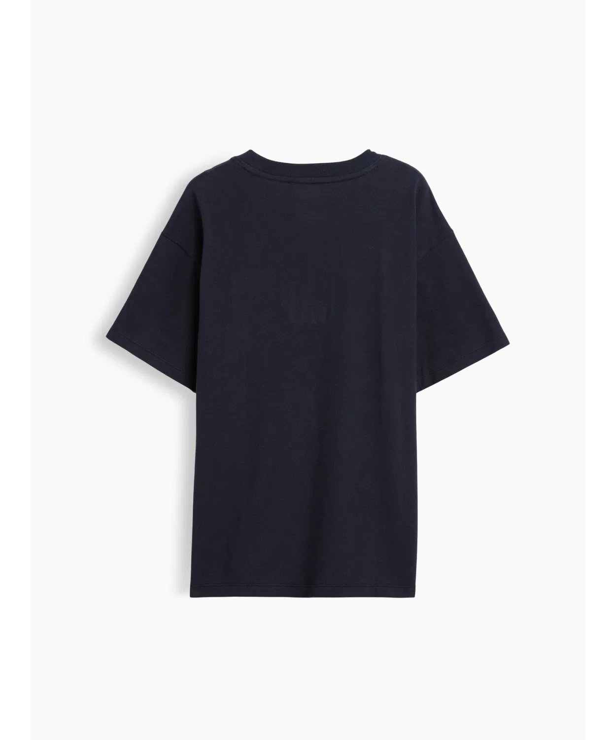 Детская футболка с принтом Relaxed Fit GAP, Navy — фото 2