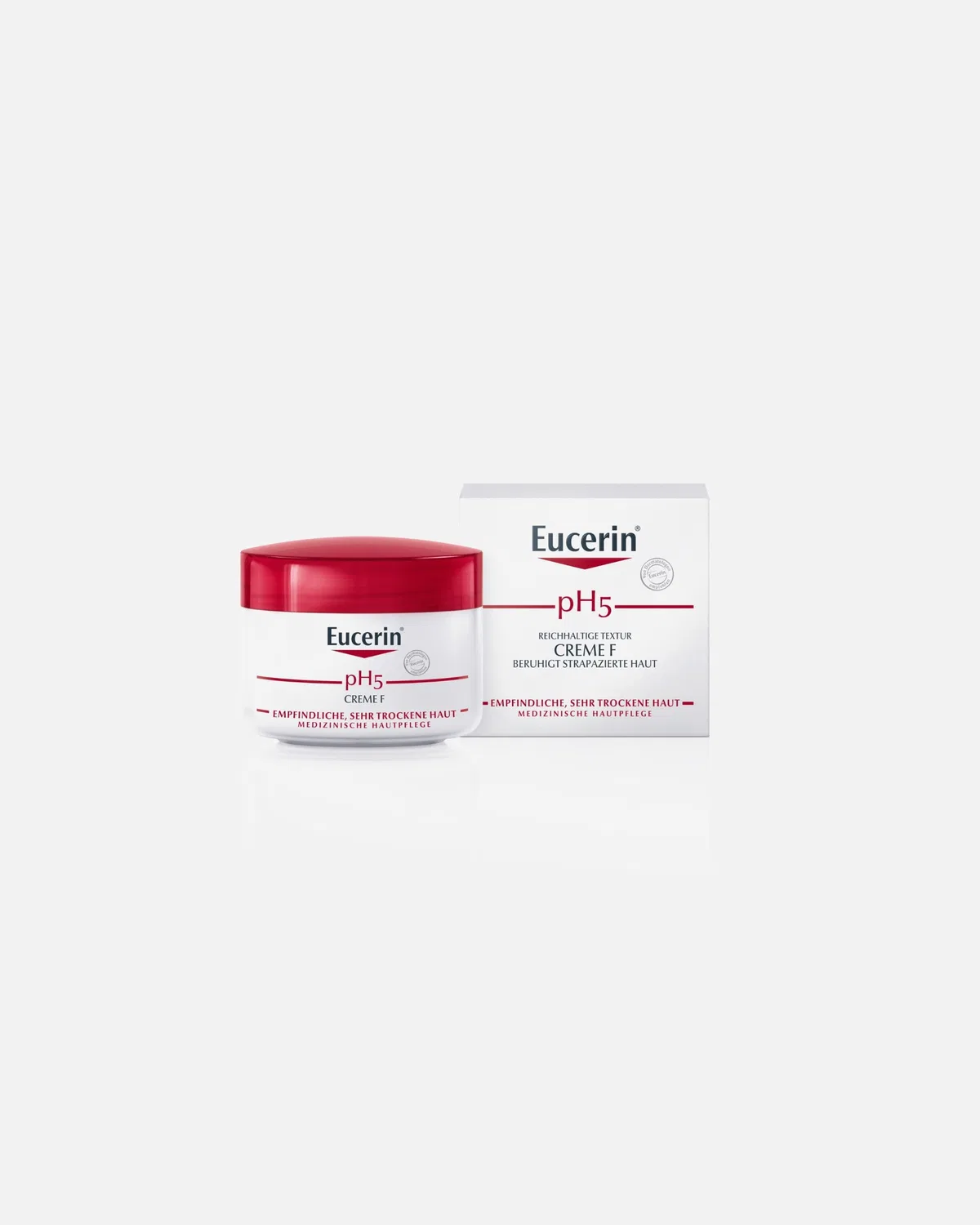 Крем для тела pH5 Eucerin, 75 Ml