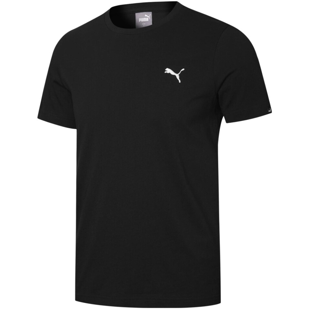 

Футболка Puma Set-in Sleeve Men's, черный