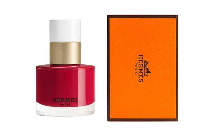 Женский лак для ногтей Rouge Grenade HERMES, #77