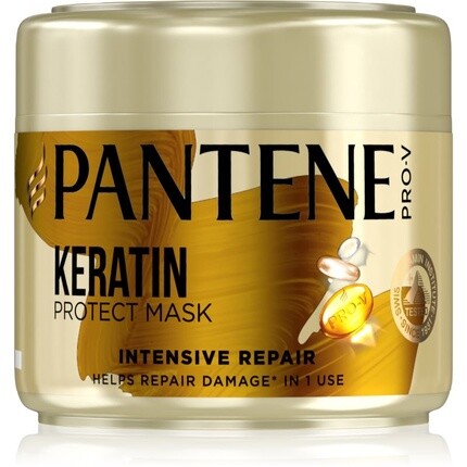 

Pantene Интенсивная восстанавливающая кератиновая маска 300мл