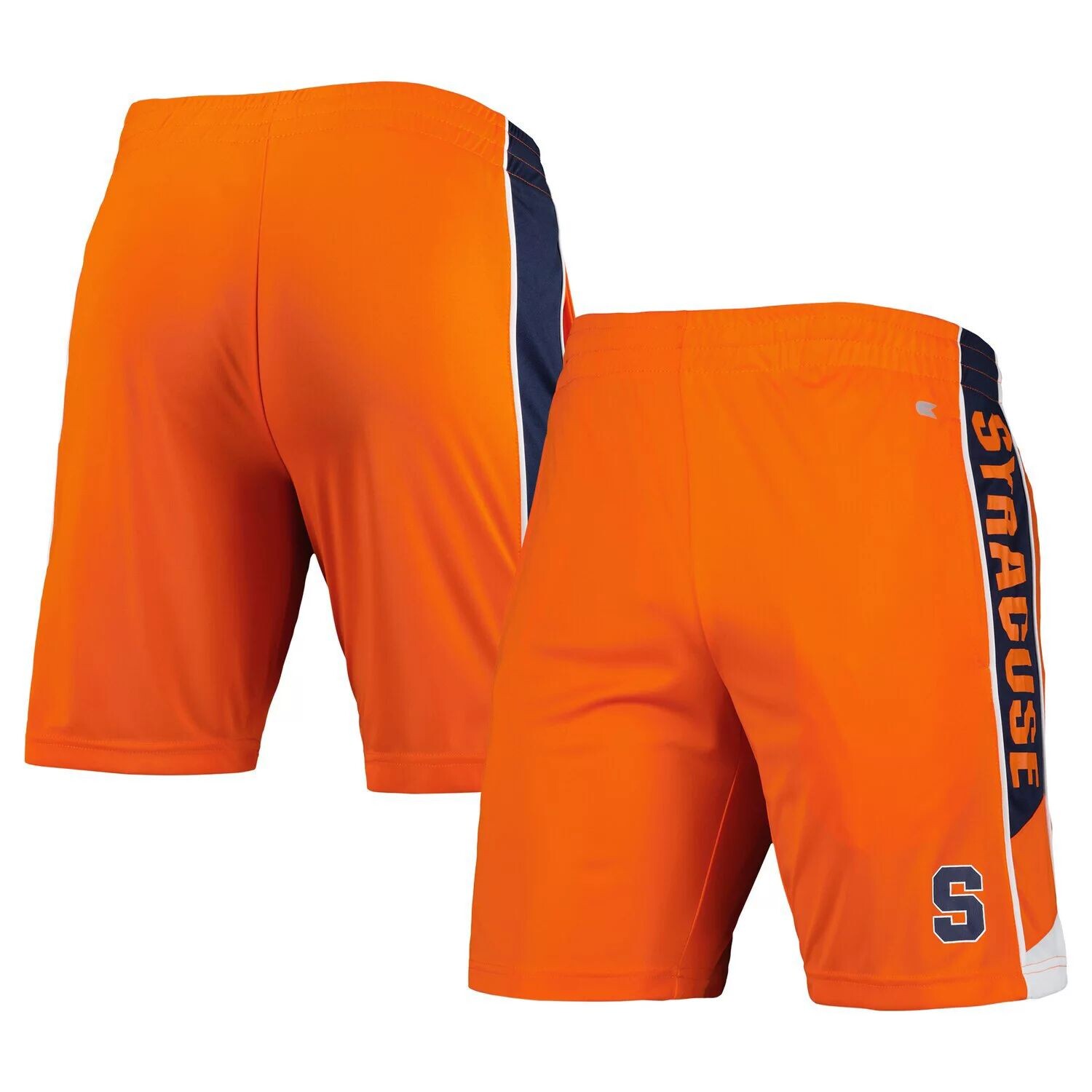 

Мужские оранжевые шорты для бассейна Syracuse Orange Colosseum
