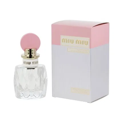 Парфюмерная вода Miu Miu Fleur D'Argent, Miu Miu