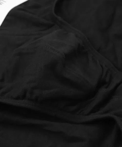 Мужские трусы-брифы с логотипом 3-предметный комплект Calvin Klein, Black — фото 4