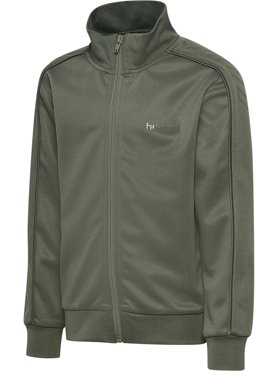 Детский спортивный костюм с длинным рукавом Hmljr Reg Hummel, Grau — фото 3