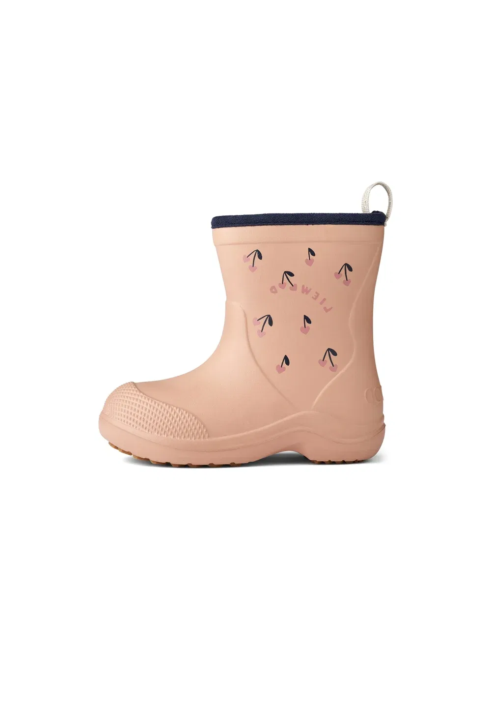 Резиновые сапоги Aston унисекс - резиновые сапоги Liewood, Pale Tuscany
