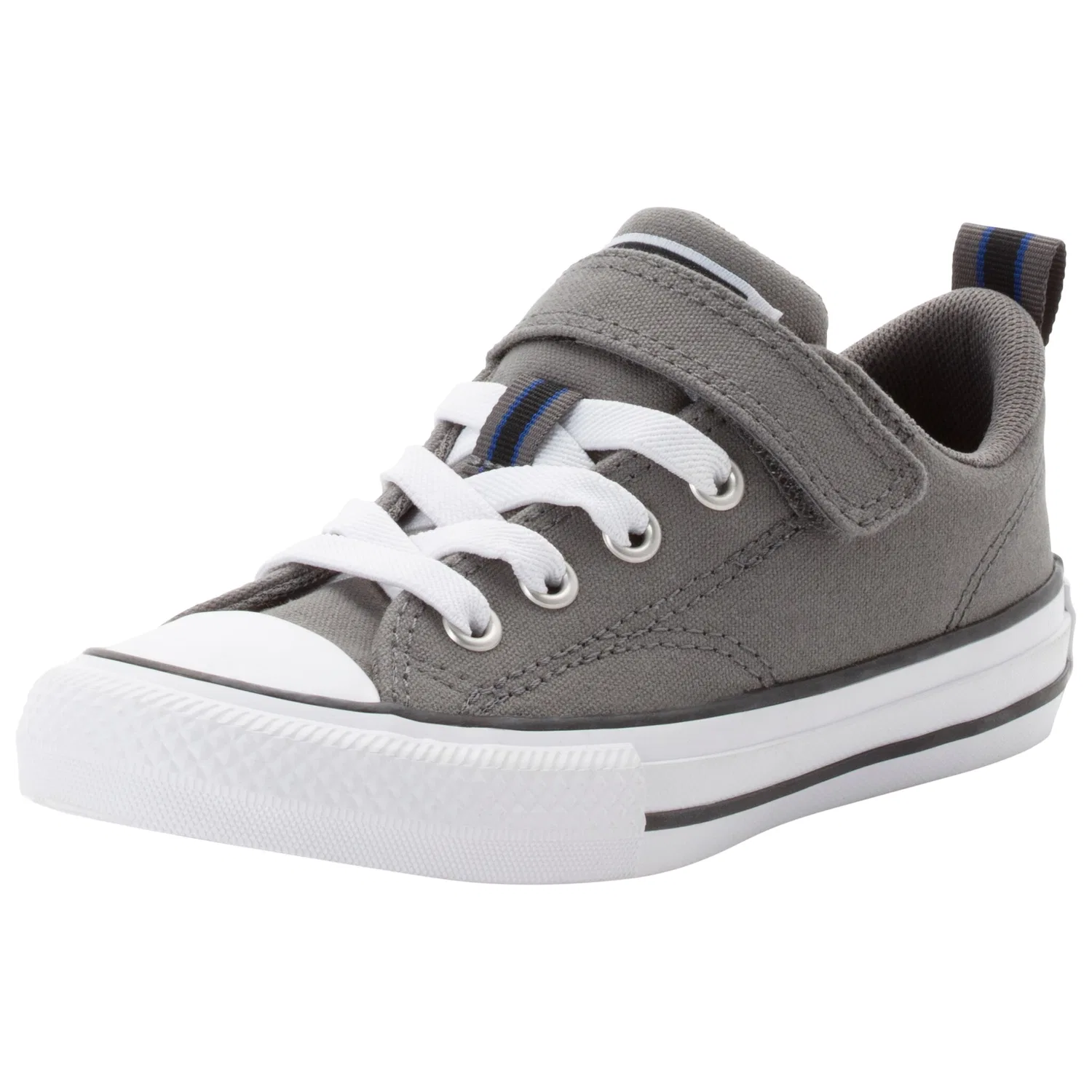 Детские кеды с низким верхом Converse, Sharkskin/White/Black