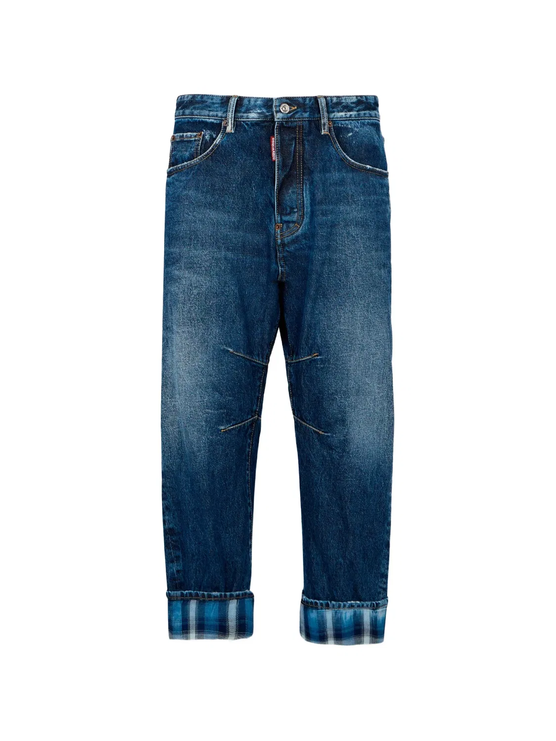 Джинсы Kawaii Dsquared2, синий