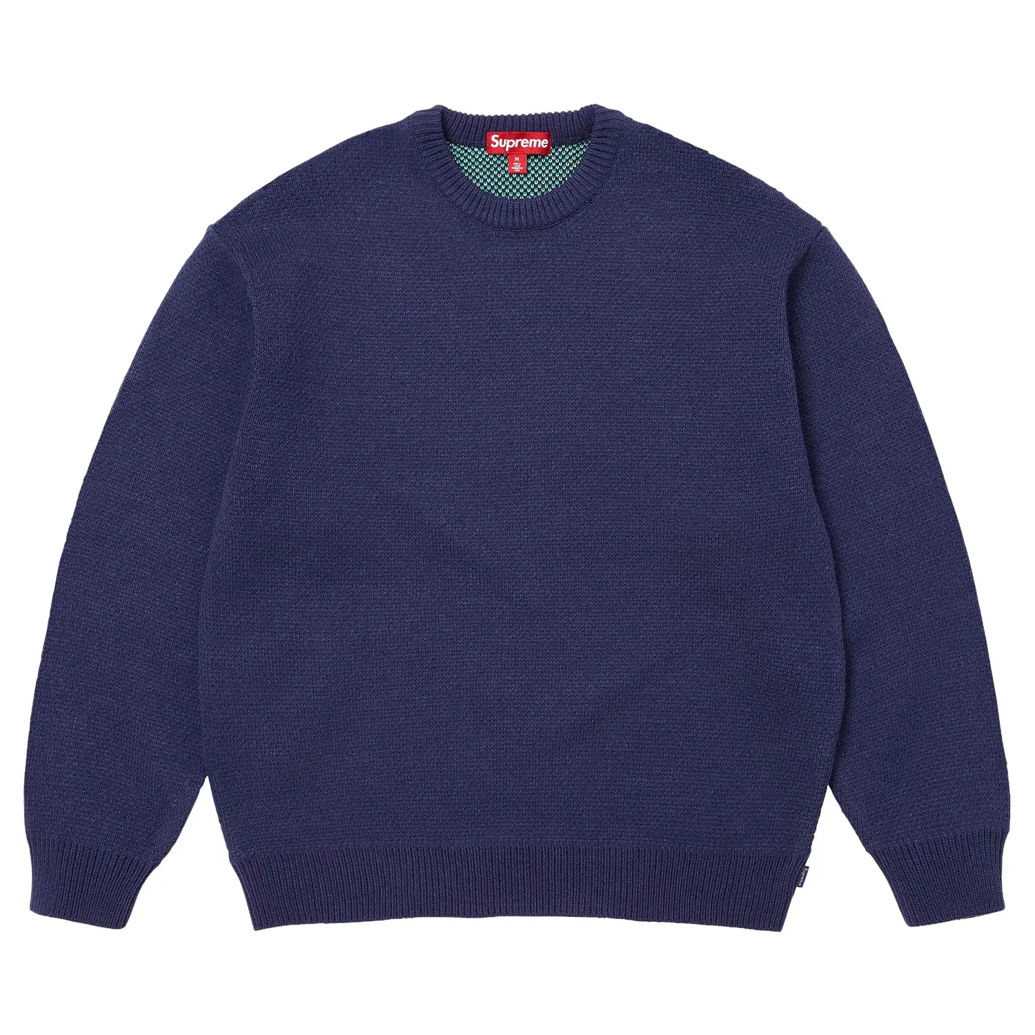 Свитер Supreme x Spitfire, синий