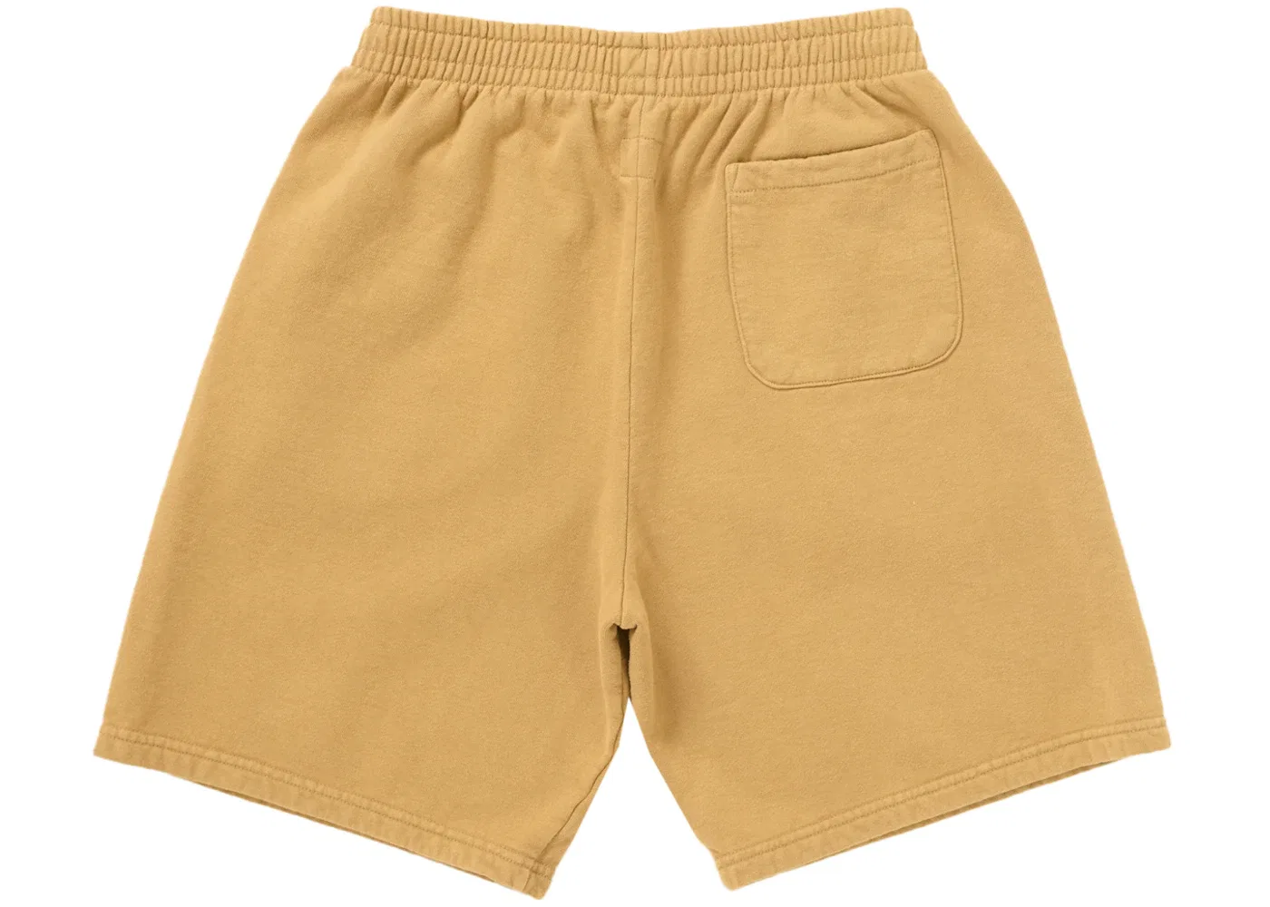 Мужские шорты с принтом Sweatshort Supreme, Sand — фото 2