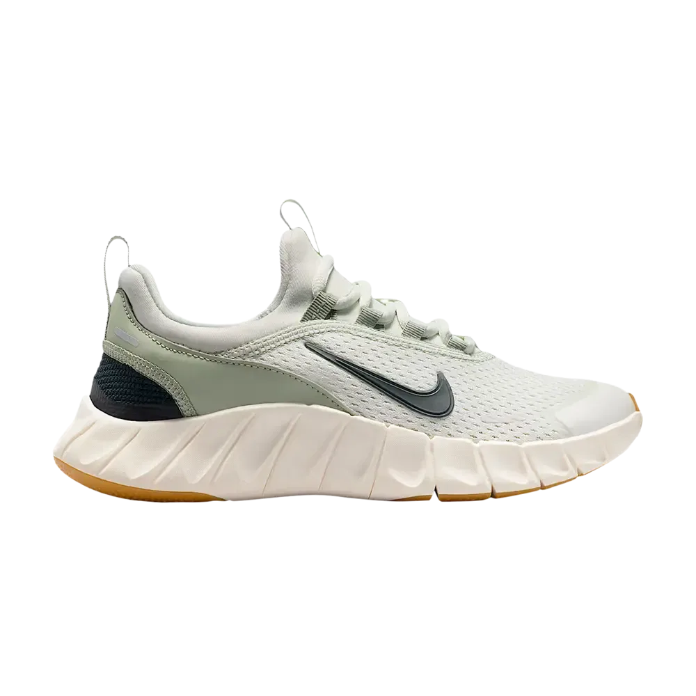 Кроссовки с принтом Free Ride Nike, Spruce Aura Jade Horizon Gum