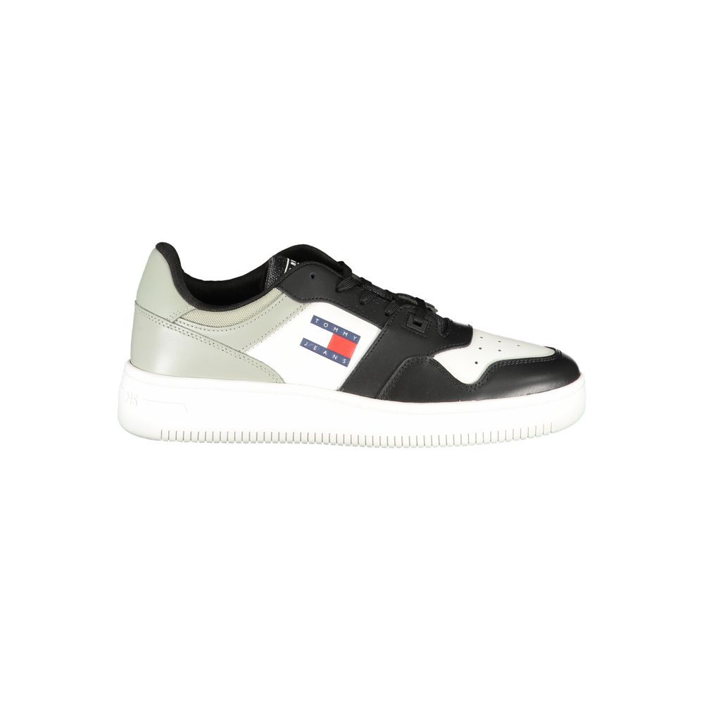 

Черные кроссовки из полиэстера Tommy Hilfiger